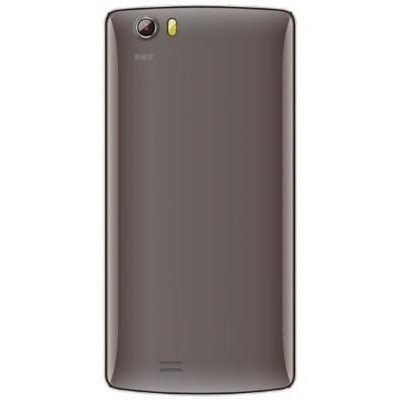 Full Body Housing for Salora Njoy X E8 - Black
