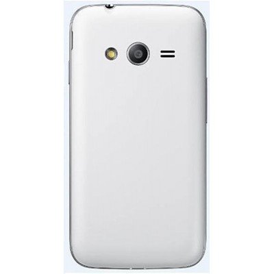 Full Body Housing for Samsung Galaxy V Plus - White