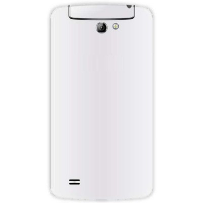 Full Body Housing for Spice Flo 40 Twist - White