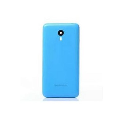 Full Body Housing For Meizu M2 Note Blue - Maxbhi Com