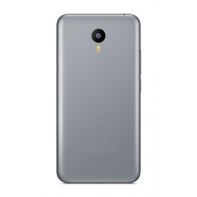 Full Body Housing For Meizu M2 Note Grey - Maxbhi.com