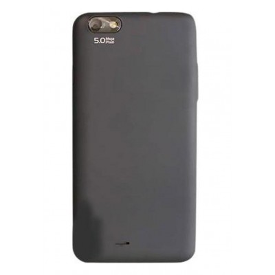 Full Body Housing For Micromax A069 Black - Maxbhi Com