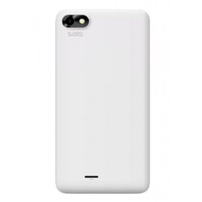 Full Body Housing For Micromax A069 White - Maxbhi Com