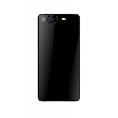 Full Body Housing For Micromax A350 Canvas Knight Black - Maxbhi Com