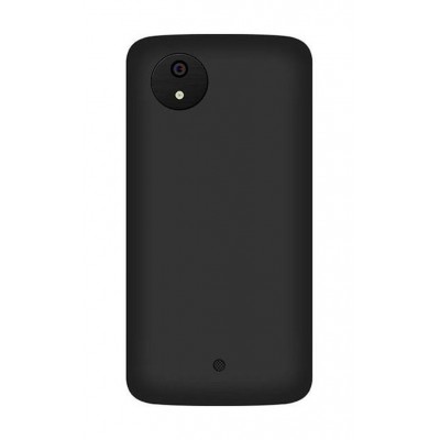 Full Body Housing For Micromax Canvas A1 Aq4502 Black - Maxbhi.com