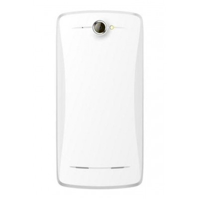 Full Body Housing For Micromax Canvas Beat A114r White - Maxbhi Com