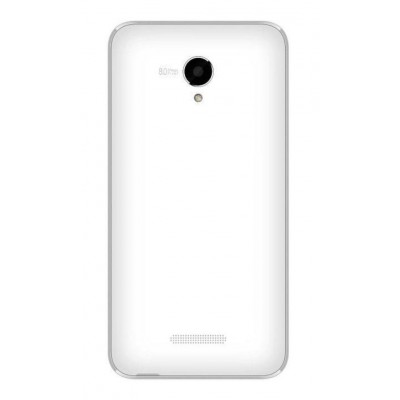 Full Body Housing For Micromax Canvas Doodle 4 Q391 White - Maxbhi.com