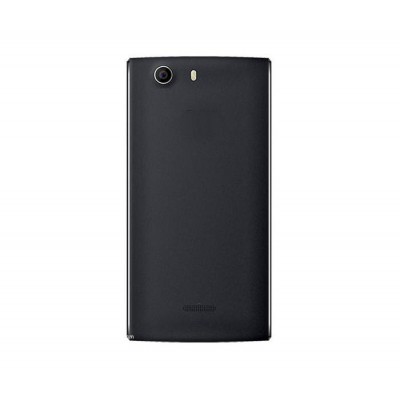 Full Body Housing For Micromax Canvas Nitro 2 E311 Black - Maxbhi Com
