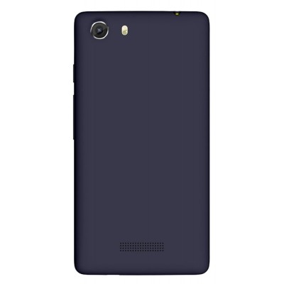 Full Body Housing For Micromax Unite 3 Q372 Black - Maxbhi Com