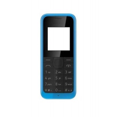 Full Body Housing For Microsoft 105 Dual Sim Black - Maxbhi Com