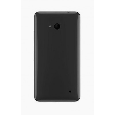 Full Body Housing For Microsoft Lumia 640 Dual Sim Black - Maxbhi Com