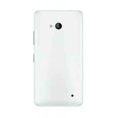 Full Body Housing For Microsoft Lumia 640 Dual Sim White - Maxbhi Com