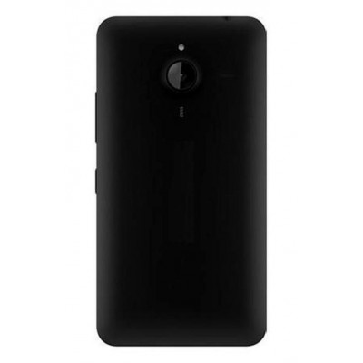 Full Body Housing For Microsoft Lumia 640 Xl Lte Dual Sim Black - Maxbhi.com