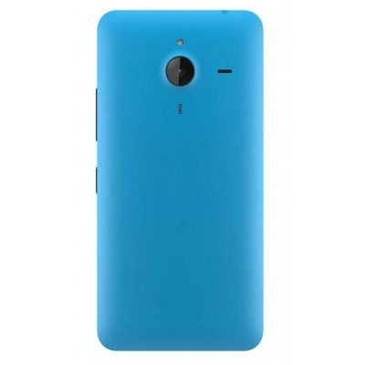 Full Body Housing For Microsoft Lumia 640 Xl Lte Dual Sim Blue - Maxbhi.com