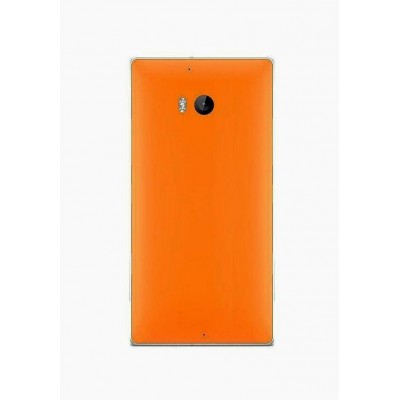 Full Body Housing For Microsoft Lumia 940 Orange - Maxbhi Com