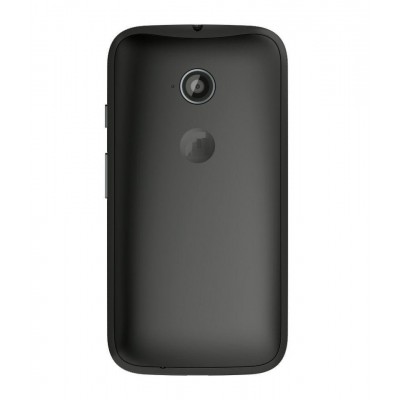 Full Body Housing For Moto E 1st Gen Black - Maxbhi Com