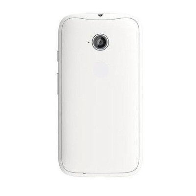 Full Body Housing For Moto E 2nd Gen 3g White - Maxbhi.com