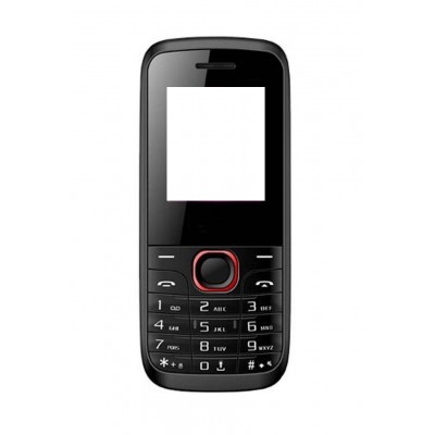 Full Body Housing For Mtech Rock Red - Maxbhi.com