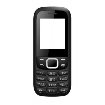 Full Body Housing For Mts M143 Cdma Black - Maxbhi.com