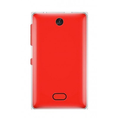 Full Body Housing For Nokia Asha 500 Rm934 Red - Maxbhi.com