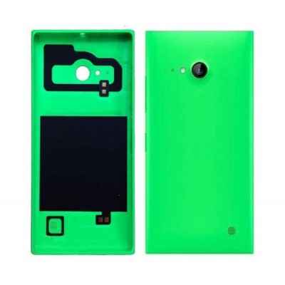 Full Body Housing For Nokia Lumia 730 Green - Maxbhi Com