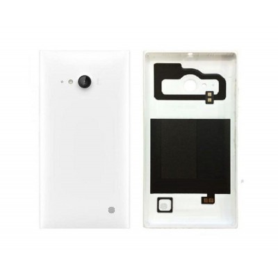 Full Body Housing For Nokia Lumia 730 White - Maxbhi Com