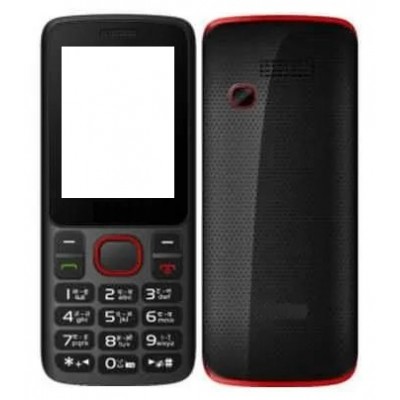 Full Body Housing For Onida G241 Black - Maxbhi Com