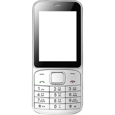 Full Body Housing For Panasonic Ez 240 White - Maxbhi Com