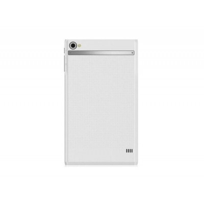 Full Body Housing For Prestigio Multipad Consul 7008 4g White - Maxbhi Com
