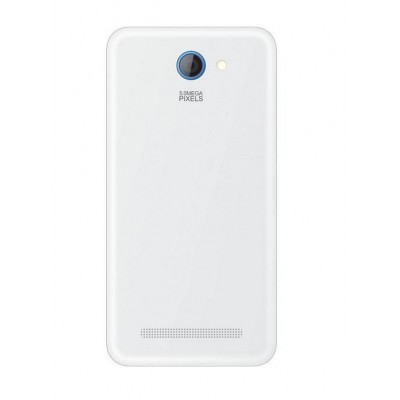 Full Body Housing For Rage Attitude 4 5 White - Maxbhi Com