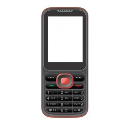 Full Body Housing For Rage Bold 2404 Black - Maxbhi Com