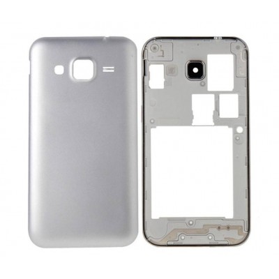 Full Body Housing For Samsung Galaxy Core Prime 4g White - Maxbhi Com