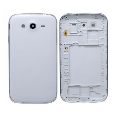 Full Body Housing For Samsung Galaxy Grand Neo Gti9060 White - Maxbhi Com