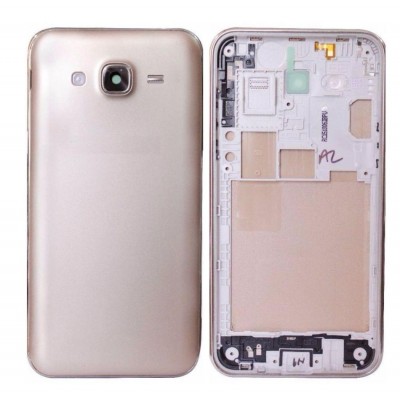 Full Body Housing For Samsung Galaxy J7 Gold - Maxbhi Com