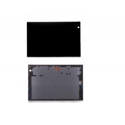 Full Body Housing For Sony Xperia Z4 Tablet Lte Black - Maxbhi Com
