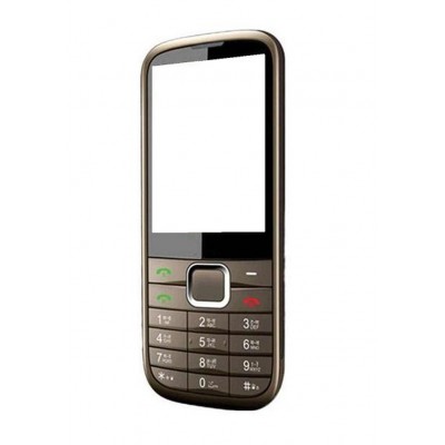 Full Body Housing For Spice Boss Entertainer 3 M5406 White - Maxbhi Com