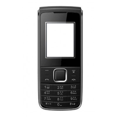Full Body Housing For Spice Boss Power M5510 Black - Maxbhi Com