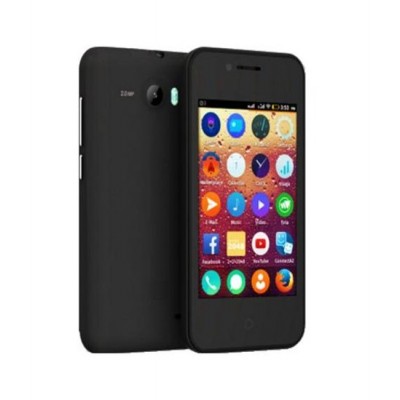 Full Body Housing For Spice Fire One Mifx2 Black - Maxbhi Com