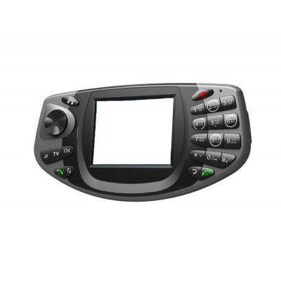 Full Body Housing For Spice Gaming Mobile X2 White - Maxbhi Com