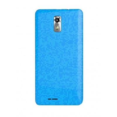Full Body Housing For Spice Smart Flo Mi348e Blue - Maxbhi Com