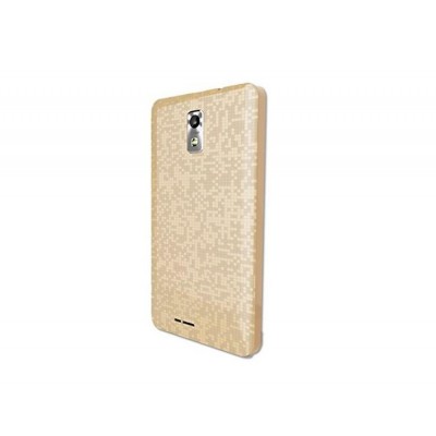 Full Body Housing For Spice Smart Flo Mi348e Gold - Maxbhi Com