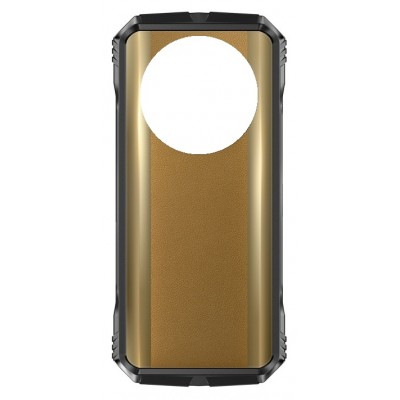 Back Panel Cover For Doogee V30 Pro Khaki - Maxbhi Com