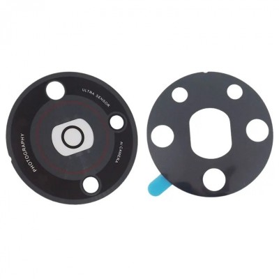 Camera Lens For Doogee V30 Pro Black By - Maxbhi Com