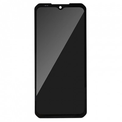 Lcd Screen For Doogee V30 Pro Replacement Display By - Maxbhi Com