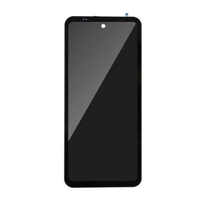 Lcd With Touch Screen For Ulefone Armor 24 Black By - Maxbhi Com