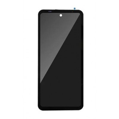 Lcd With Touch Screen For Ulefone Armor 24 White By - Maxbhi Com