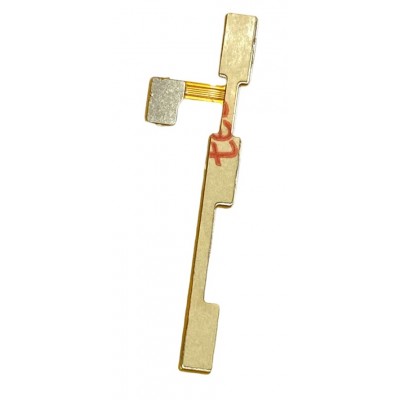Power Button Flex Cable For Gionee A1 Plus On Off Flex Pcb By - Maxbhi Com
