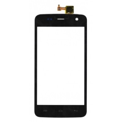 Touch Screen Digitizer For Blu Studio C Mini Black By - Maxbhi Com