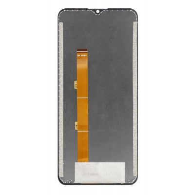 Lcd With Touch Screen For Blu G50 Mega Red By - Maxbhi Com