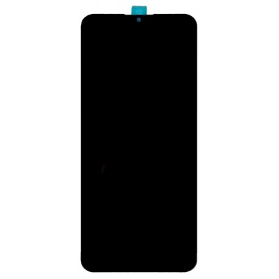 Lcd With Touch Screen For Blu G50 Mega White By - Maxbhi Com